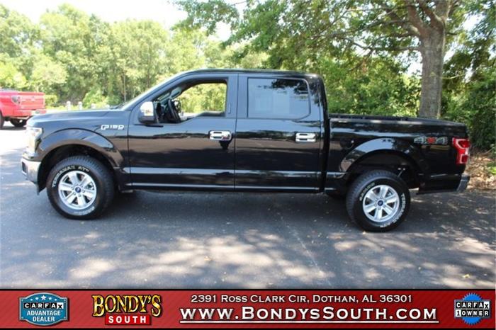 used 2018 ford f150 xlt dothan, al 36303 for sale in dothan, alabama