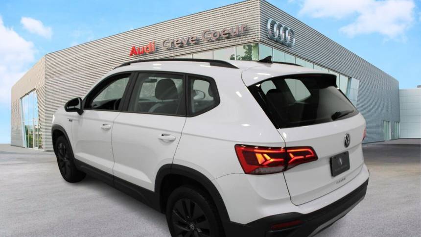 2024 volkswagen taos s
