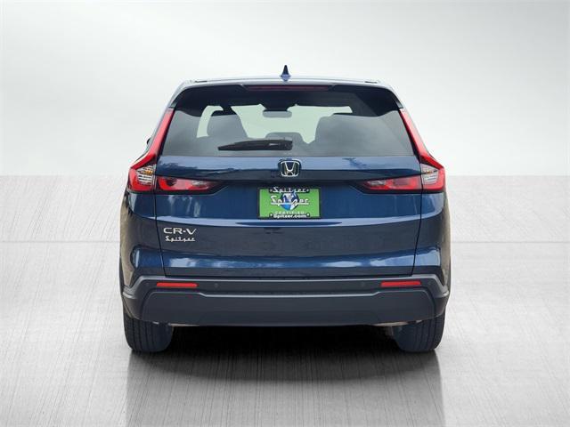 2025 honda cr-v ex-l awd