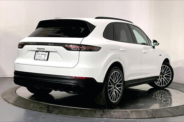 2021 porsche cayenne e-hybrid s