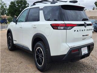 2024 Nissan Pathfinder rock creek