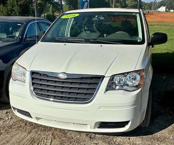 2008 chrysler town & country lx