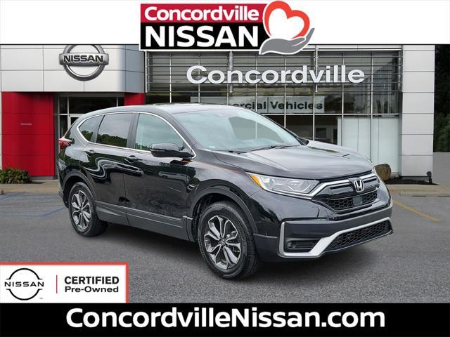 2022 honda cr-v awd ex