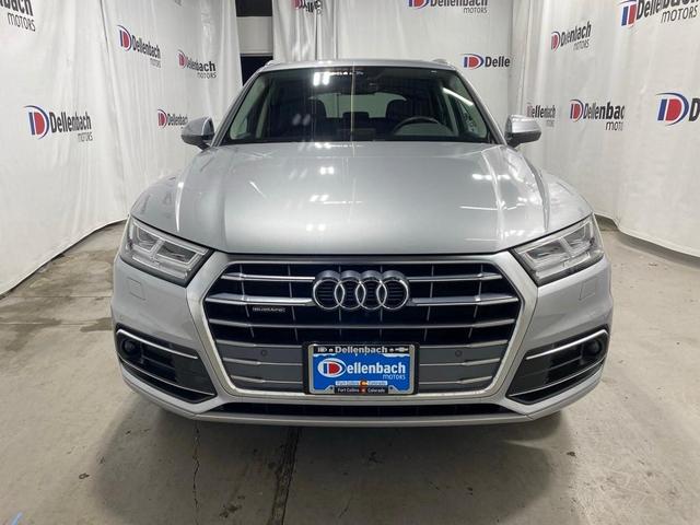 2020 audi q5 40 premium plus