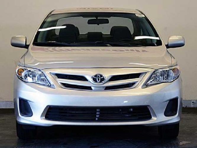 2012 toyota corolla l in miami, fl