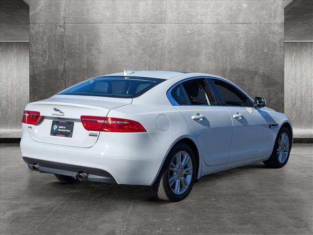 2019 jaguar xe 25t premium