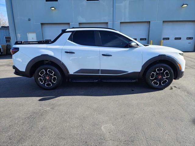 2024 hyundai santa cruz xrt