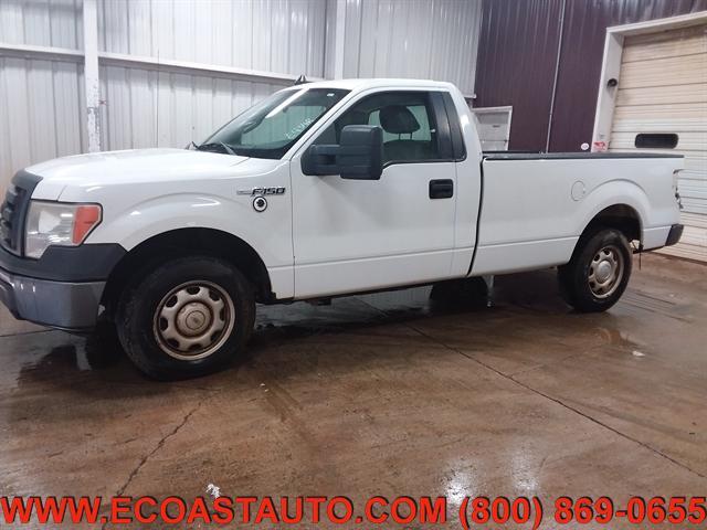 2010 ford f-150 xl