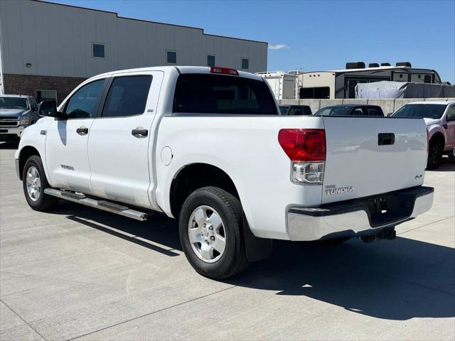 2012 toyota tundra grade