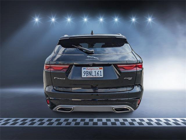 2021 jaguar f-pace p400 r-dynamic s