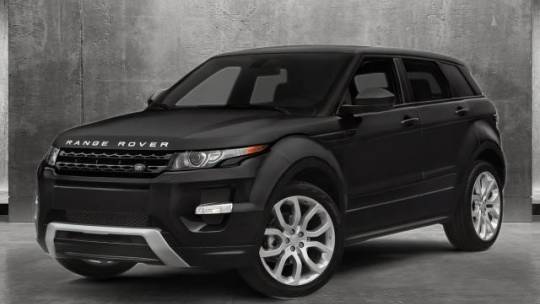 2014 Land Rover Range Rover Evoque