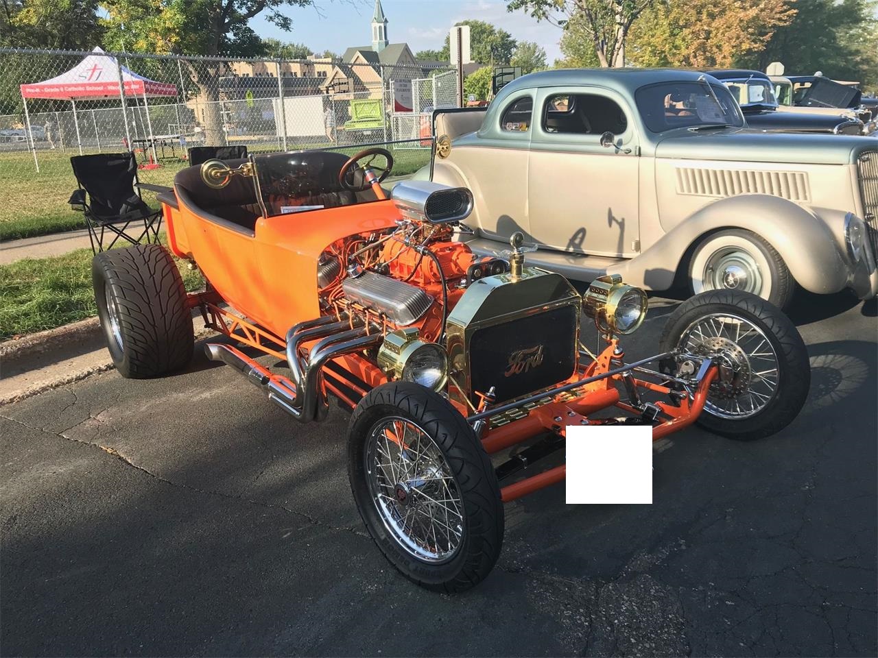 1923 ford t bucket