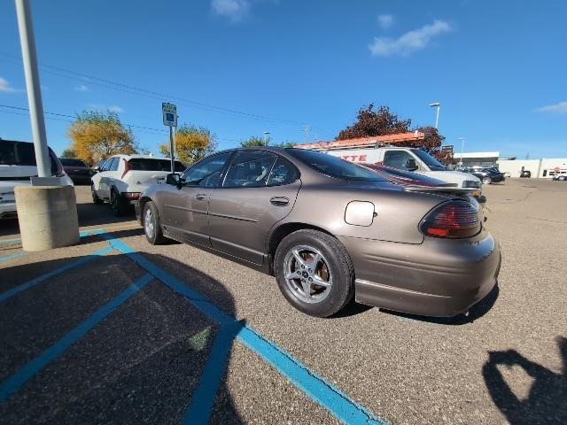 1999 pontiac grand prix gt