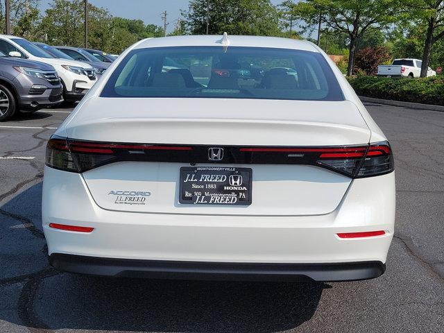 2024 honda accord ex 1.5t