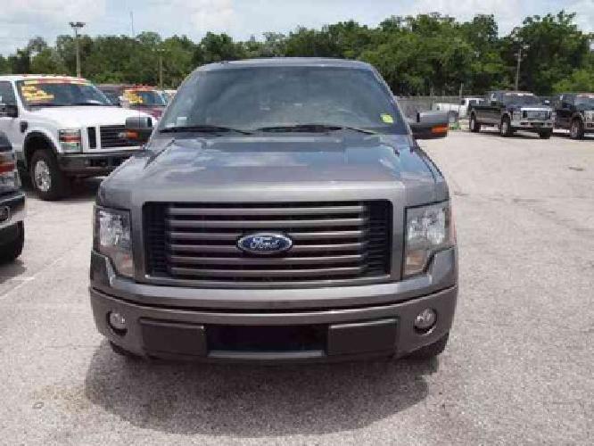 2010 ford f-150 fx2 sport leather in sanford, fl