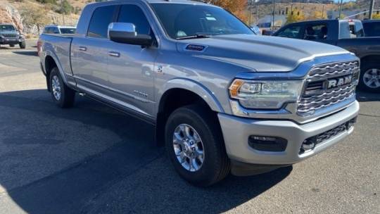 2020 RAM 2500