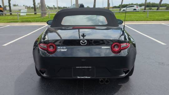 2024 Mazda Mx-5 miata