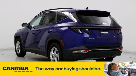 2022 Hyundai Tucson