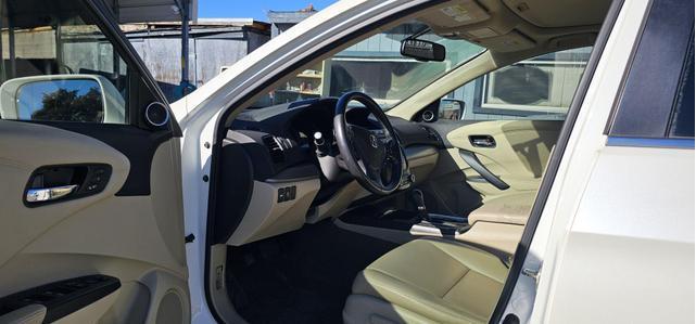 2016 acura rdx