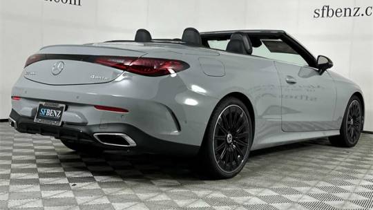 2024 Mercedes-Benz CLE