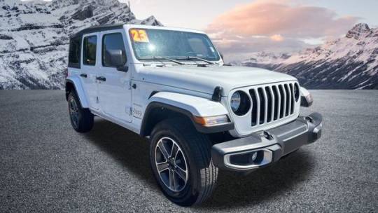 2023 Jeep Wrangler