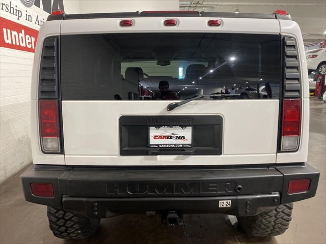 2006 hummer h2 base