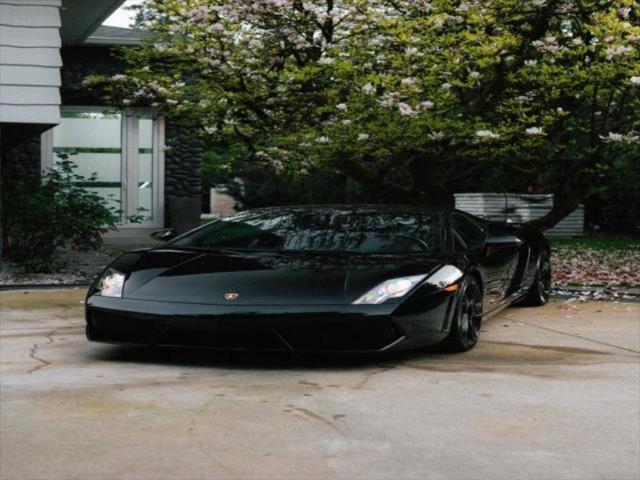 2011 lamborghini gallardo bicolore
