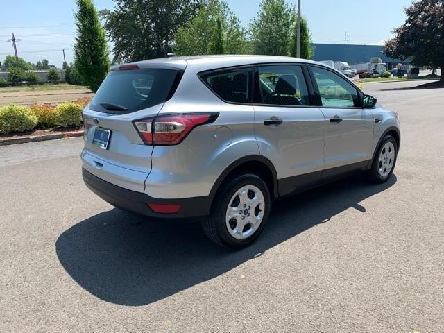 used 2017 ford escape fwd s salem, or 97301 for sale in salem, oregon