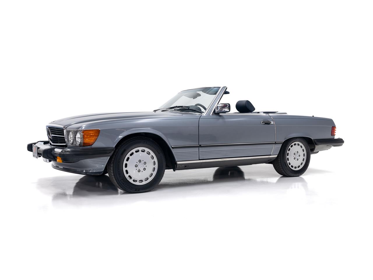 1988 mercedes-benz 560sl