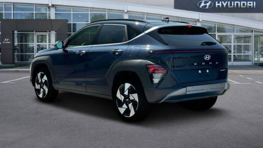 2025 Hyundai Kona