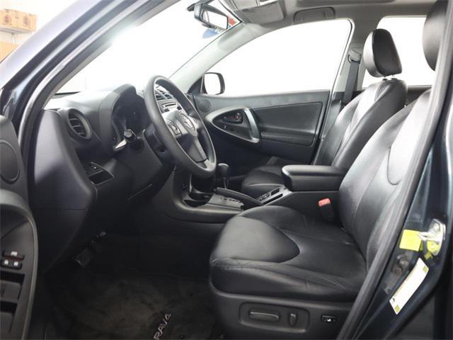 2012 toyota rav4 sport