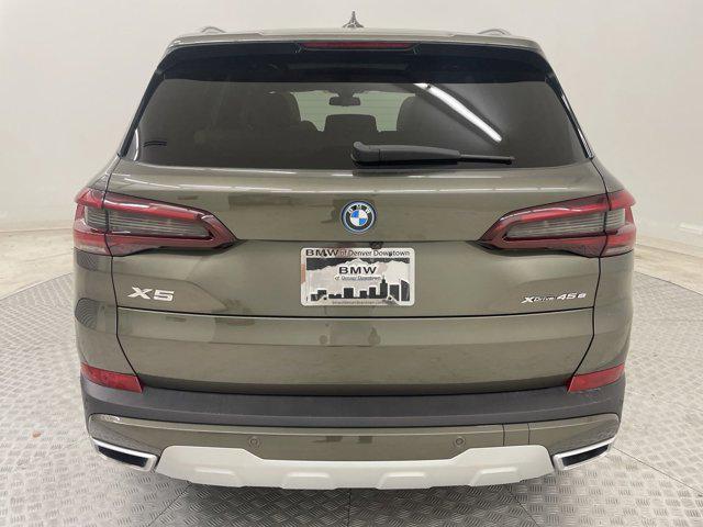 2022 bmw x5 phev xdrive45e