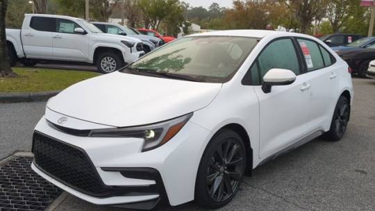 2024 Toyota Corolla
