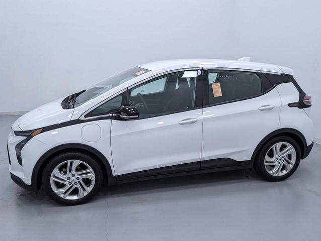 2023 chevrolet bolt ev 1lt