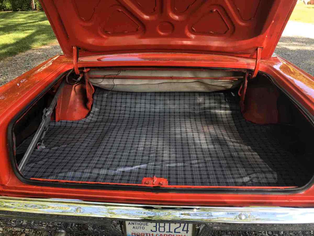 1967 plymouth satellite convertible red fwd automatic