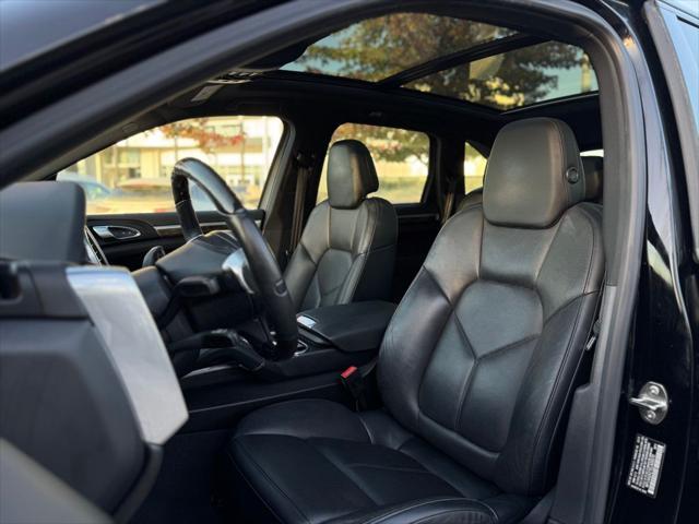 2014 porsche cayenne base