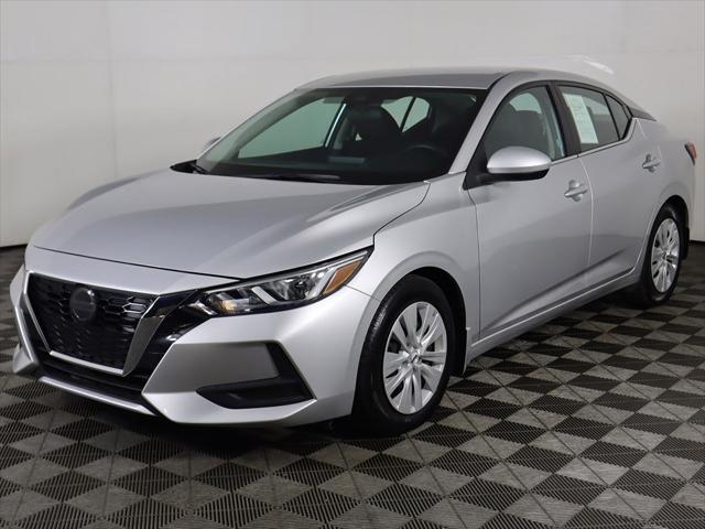 2021 nissan sentra s