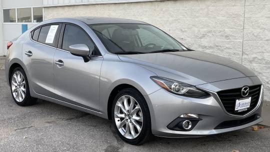 2015 Mazda