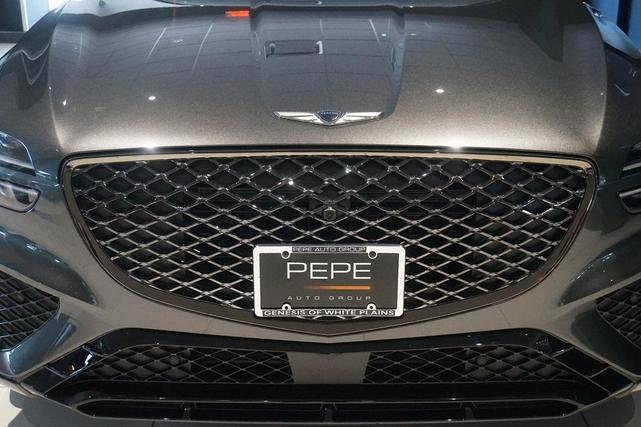 2024 genesis gv70 3.5t sport