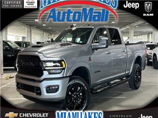 2024 RAM 2500 limited