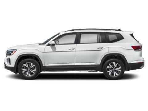 2024 volkswagen atlas 2.0t se