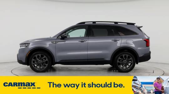 2022 Kia Sorento