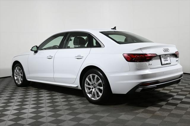 2021 audi a4 40 premium
