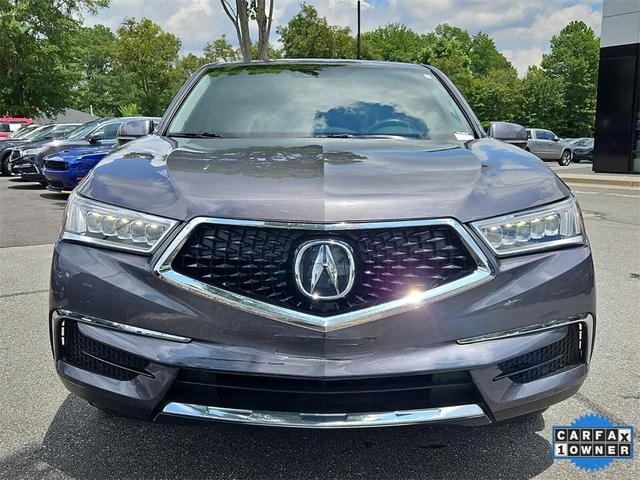 2020 acura mdx 3.5l w/technology package