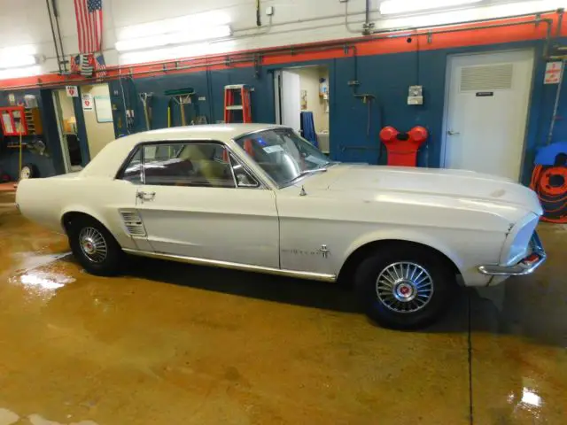 1967 ford mustang t1273993