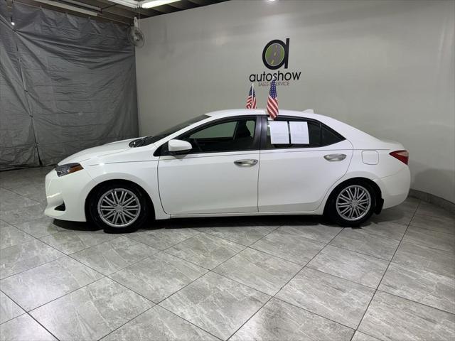 2019 toyota corolla le
