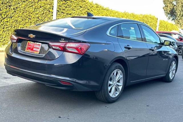 2022 chevrolet malibu lt