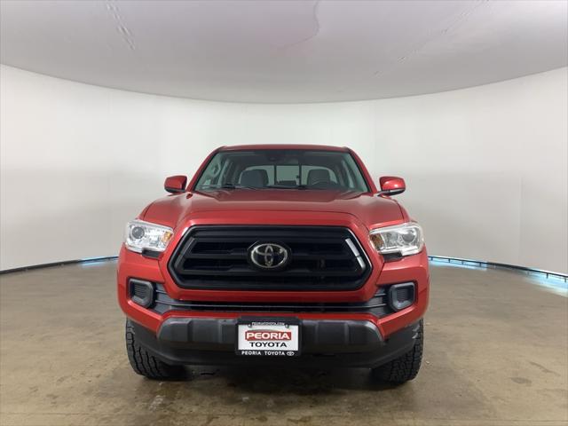 2020 toyota tacoma sr