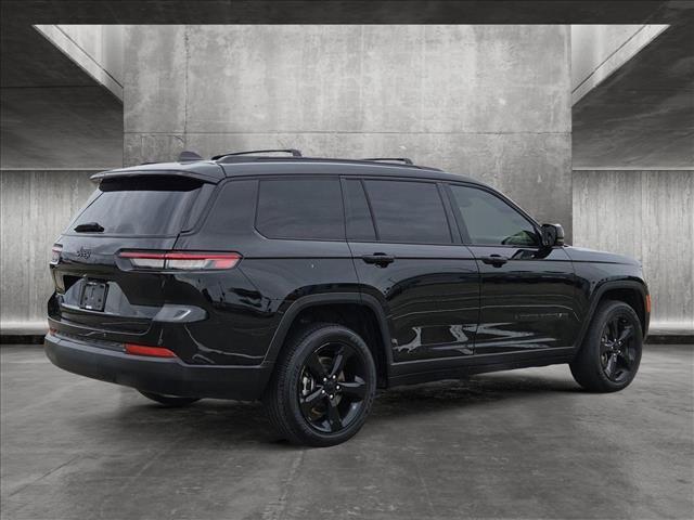 2021 jeep grand cherokee l altitude