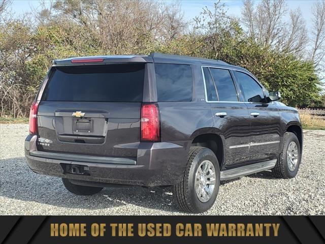 2015 chevrolet tahoe ls